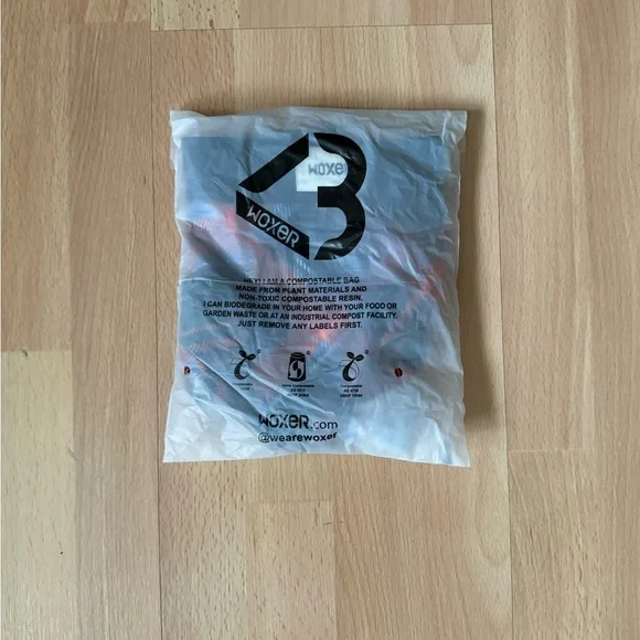 WOXER Classic Brief, Aspen Plaid, new, Size: Medium - Picture 6 of 12